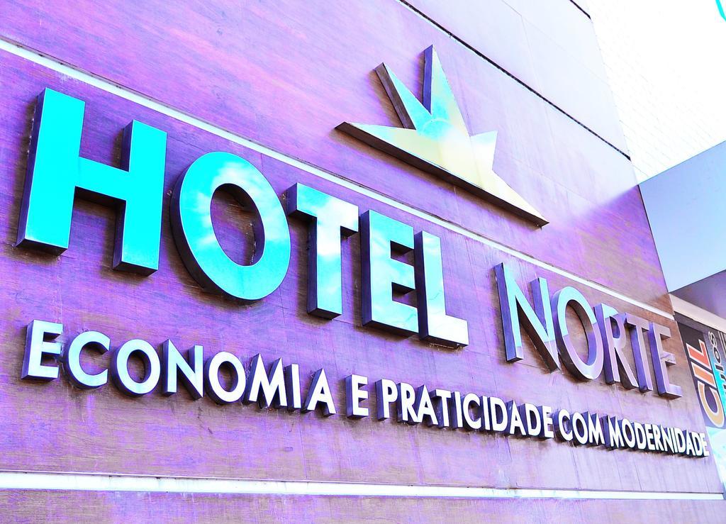 Hotel Norte Macapá Extérieur photo