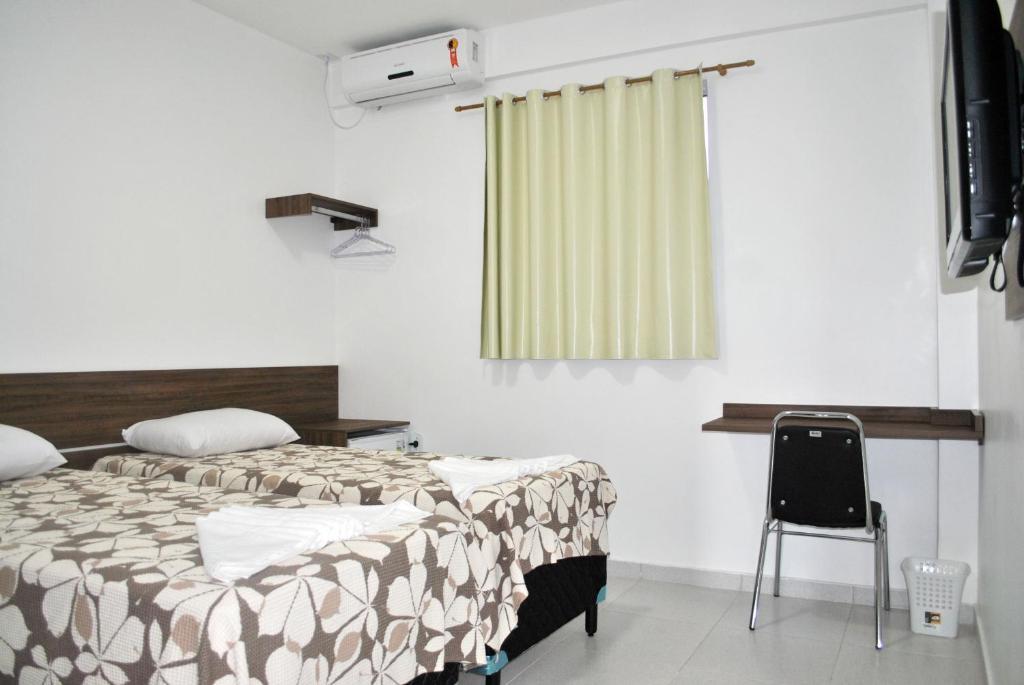Hotel Norte Macapá Chambre photo